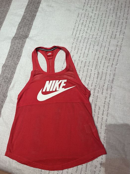 Nike спортен потник