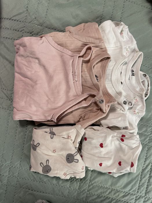 Бебешки дрехи H&M и други