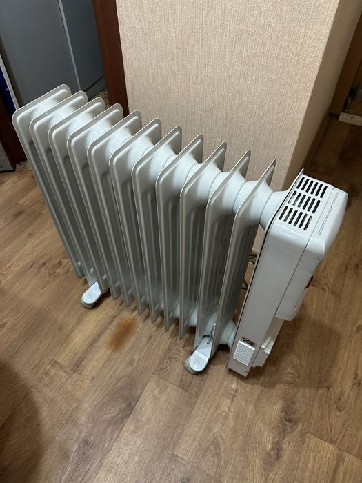 Маслянный обогреватель.