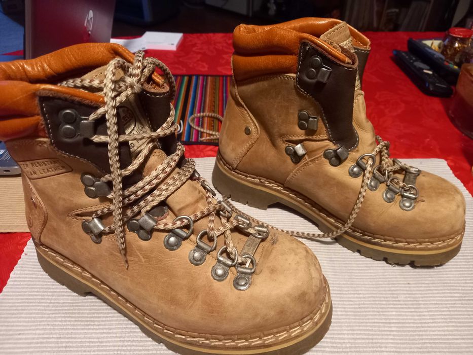 Детски / дамски туристически обувки Dockers