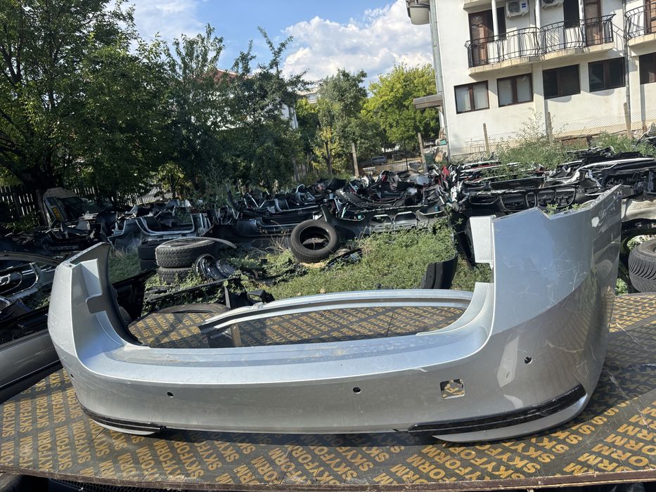 Броня Skoda Octavia