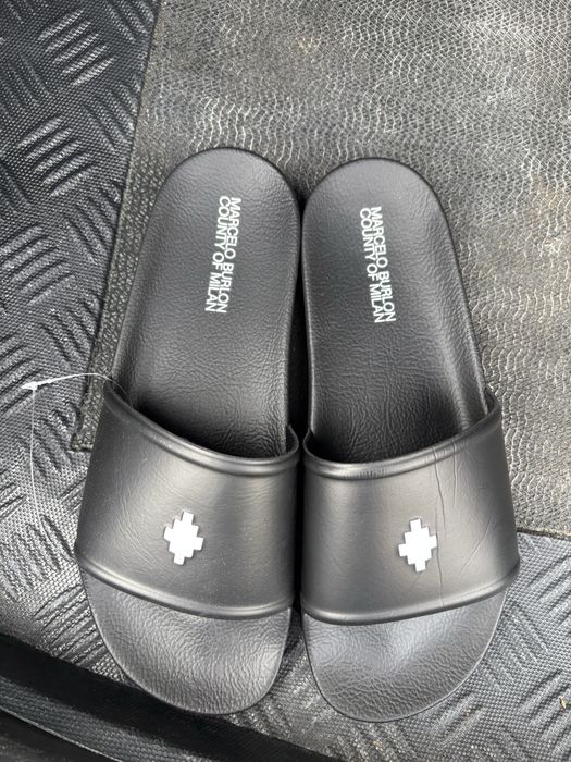 Papuci marcelo burlon