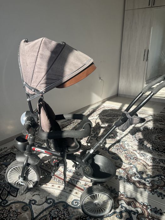 yosh bolalar uchun velosiped