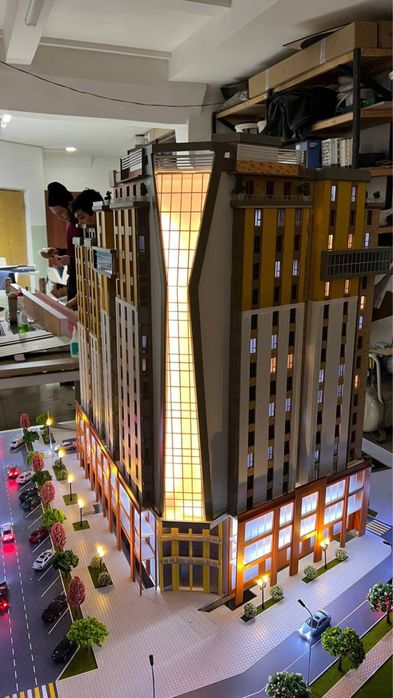 Архитектурный Макет  , Умный Макет