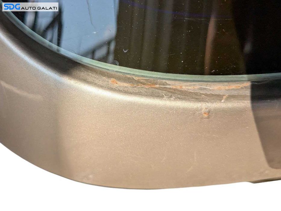 Haion Hayon Portbagaj cu Luneta Geam Sticla Volkswagen Golf 4 Hatchback Scurt 1998 - 2005 [LC2014]
