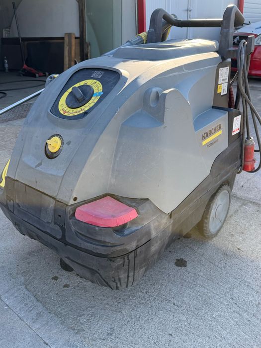 Пароструйка Karcher HDS 8/18