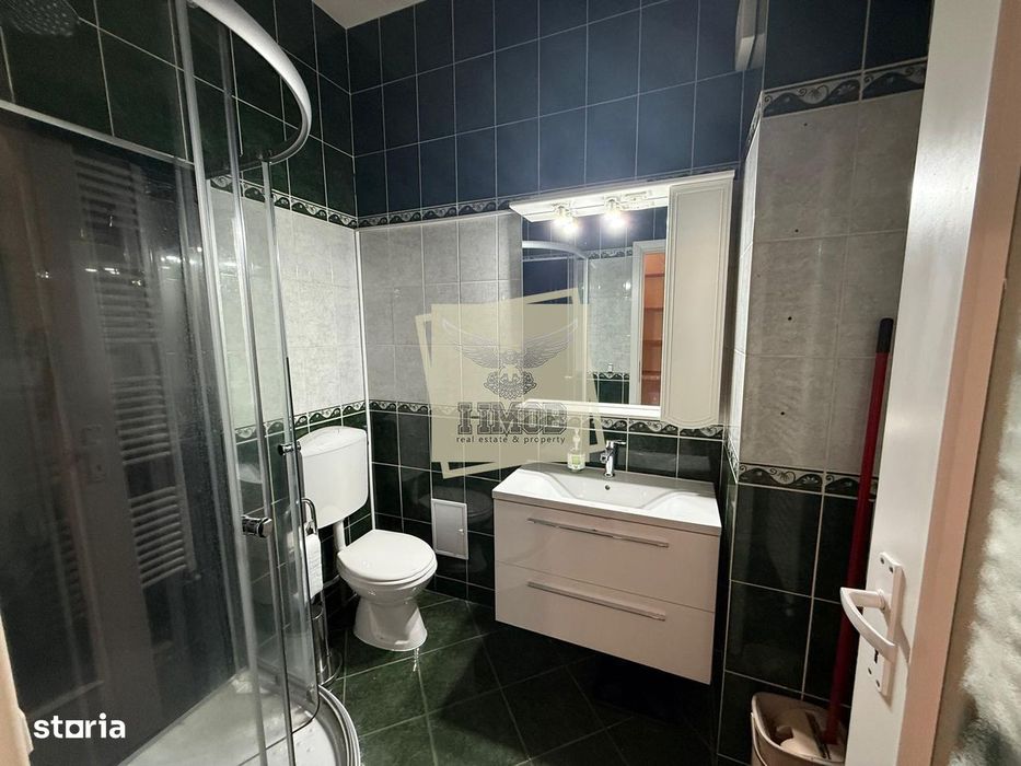Apartament spatios cu 2 camere  in Centrul Sibiului