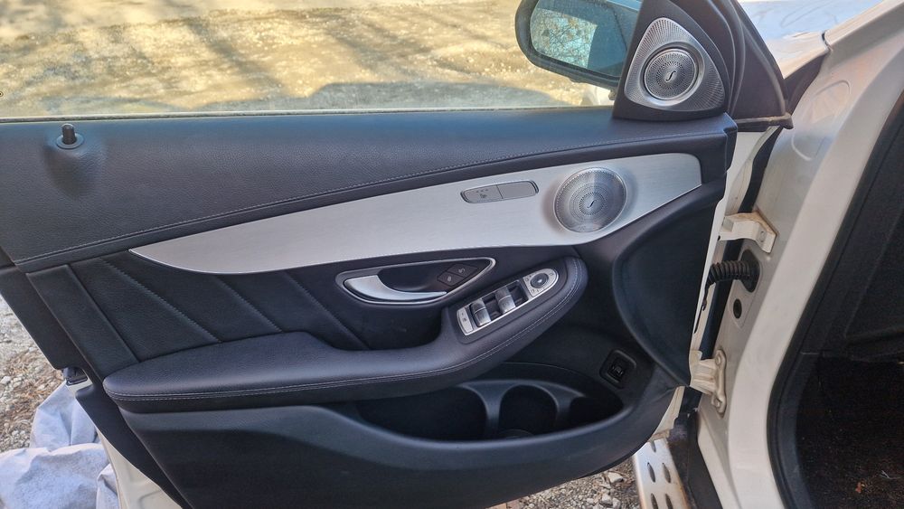 Mercedes GLC 250 w253 НА ЧАСТИ