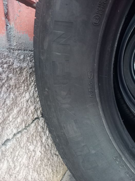 Продам колеса летний