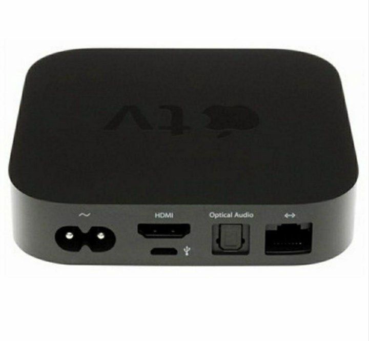 Apple TV 3 поколение