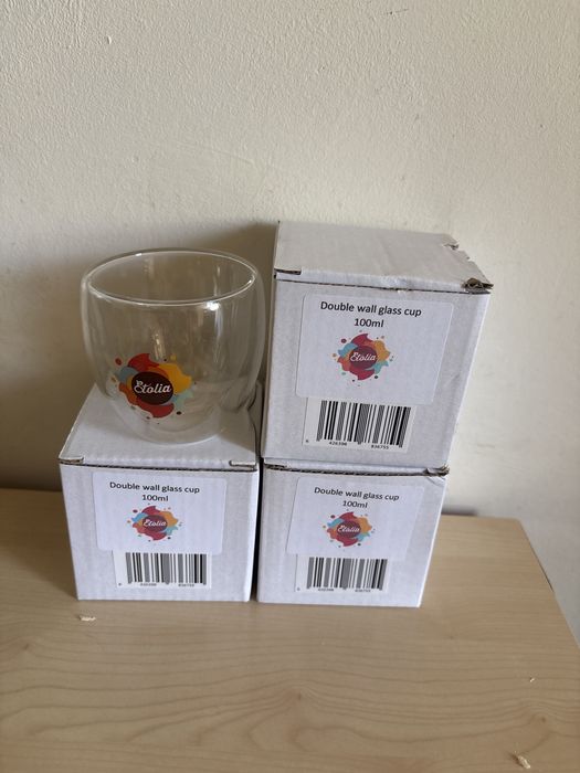 Pahare de cafea 100 ml