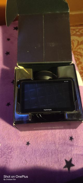 De vanzare tomtom live go 1005 europe este nou in cutie este ne folosi