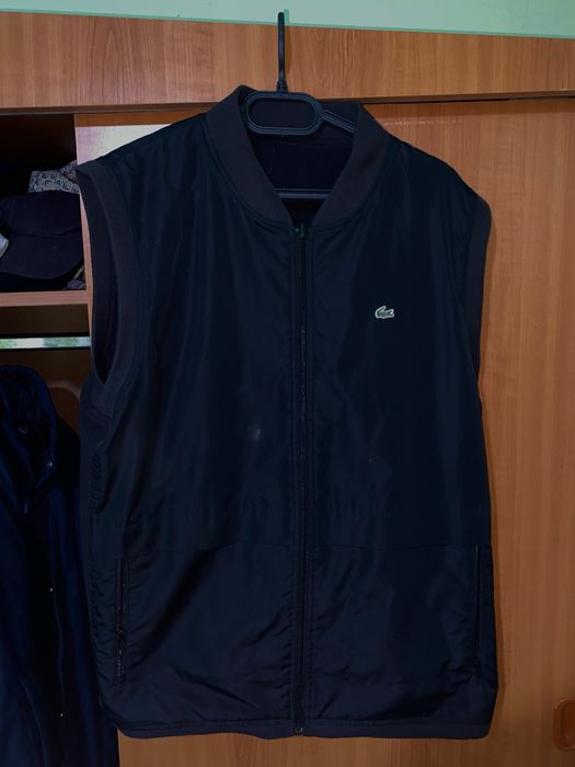 Vesta Lacoste Neagra
