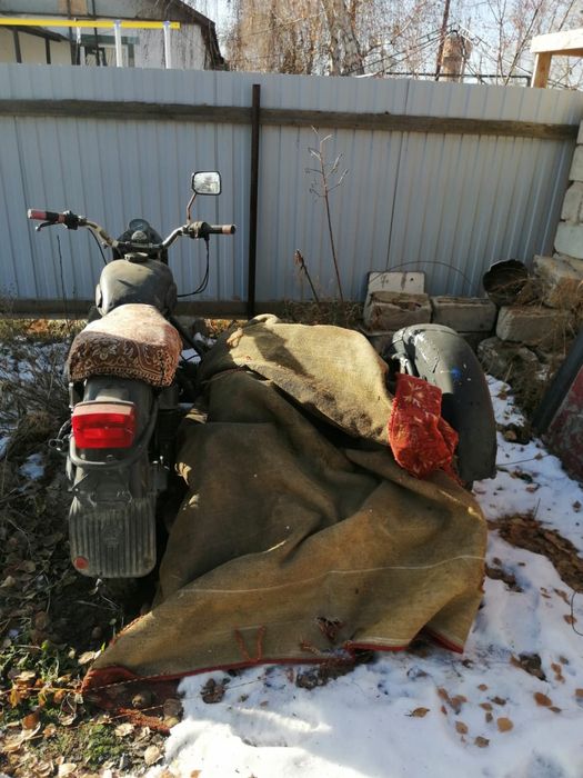 Продам мотоцикл Урал