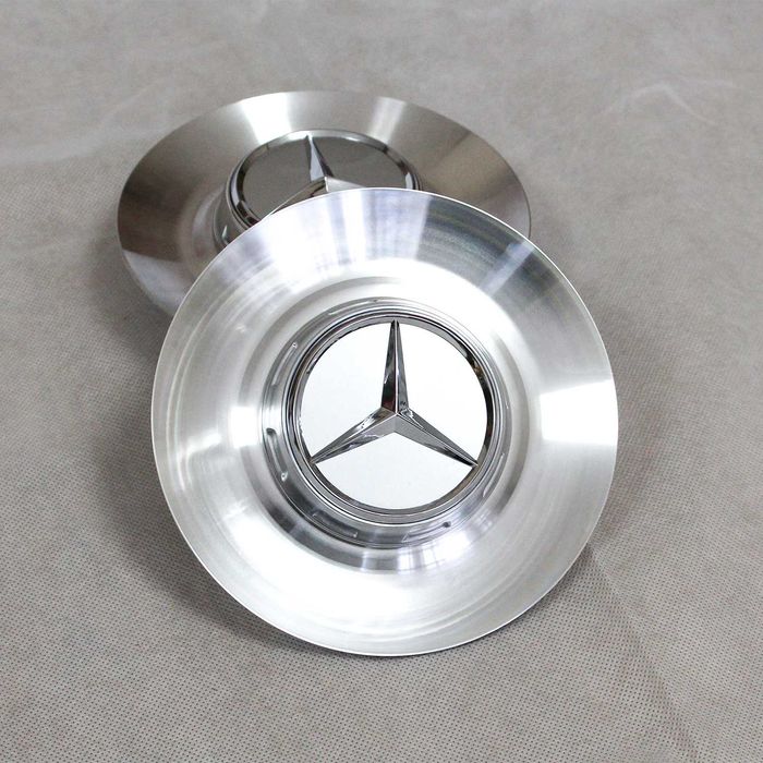 Капачки за джанти Mercedes 145мм AMG Мерцедес OEM