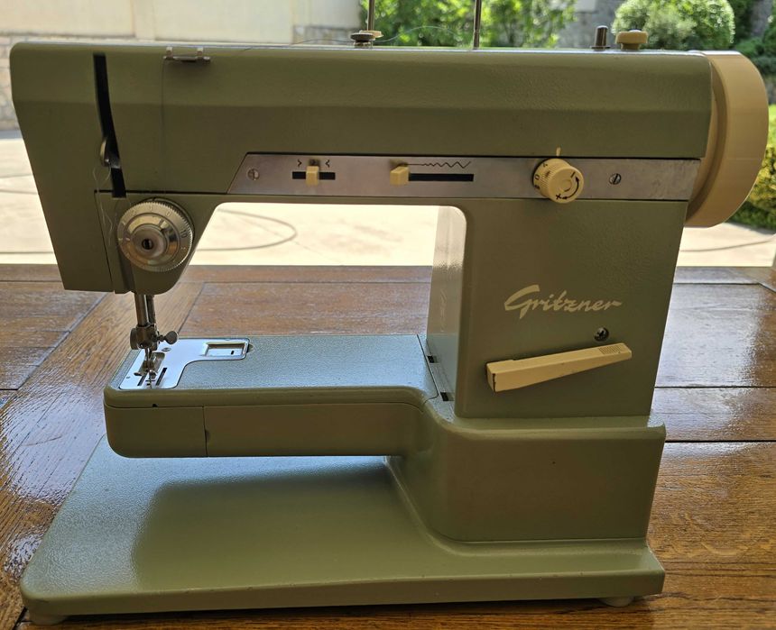 Шевна машина Gritzner-Kayser A.G