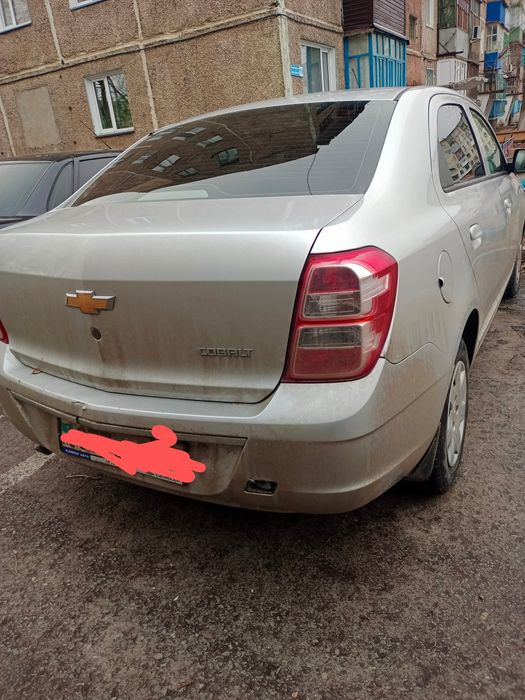 Кобальт2021 года