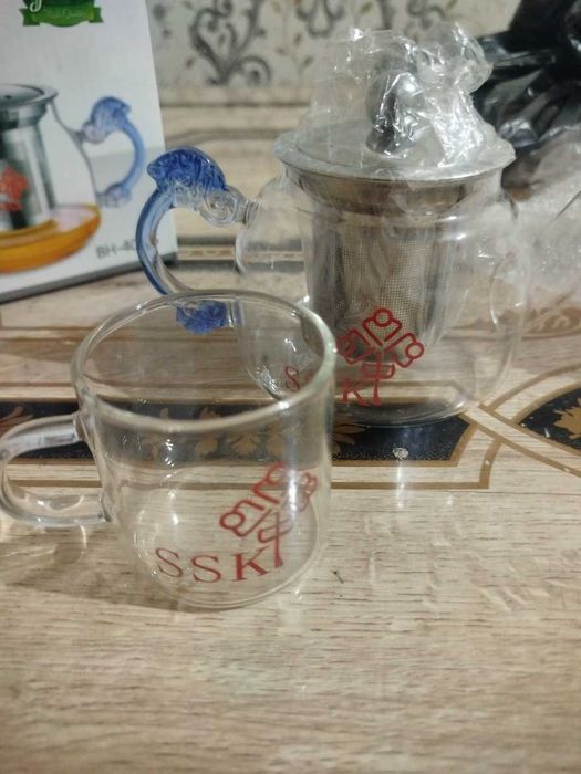 Choynak 6 ta chashka