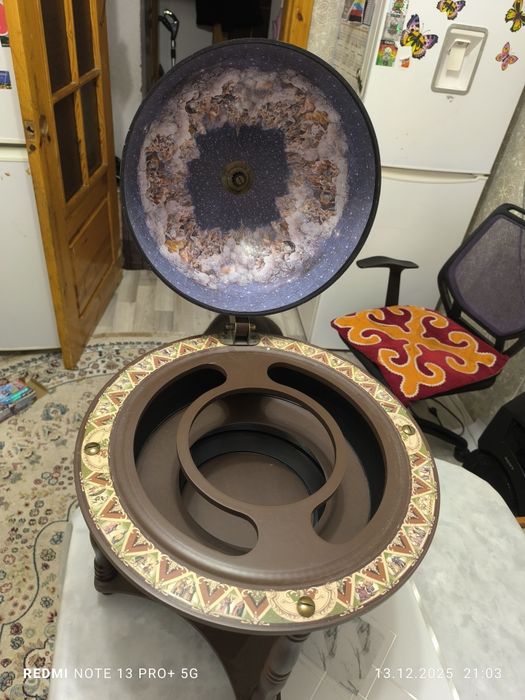 Глобус бар настольный -мини бар