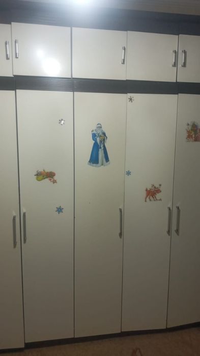 Продам шкаф плателтный большой!