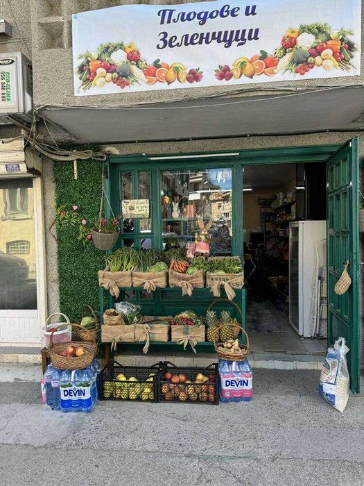 Дава се под наем Магазин в Бургас, Пристанище Бургас - 22 кв.м за 209.1 € - Снимка #3