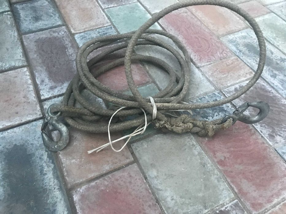 Канат  -    трос