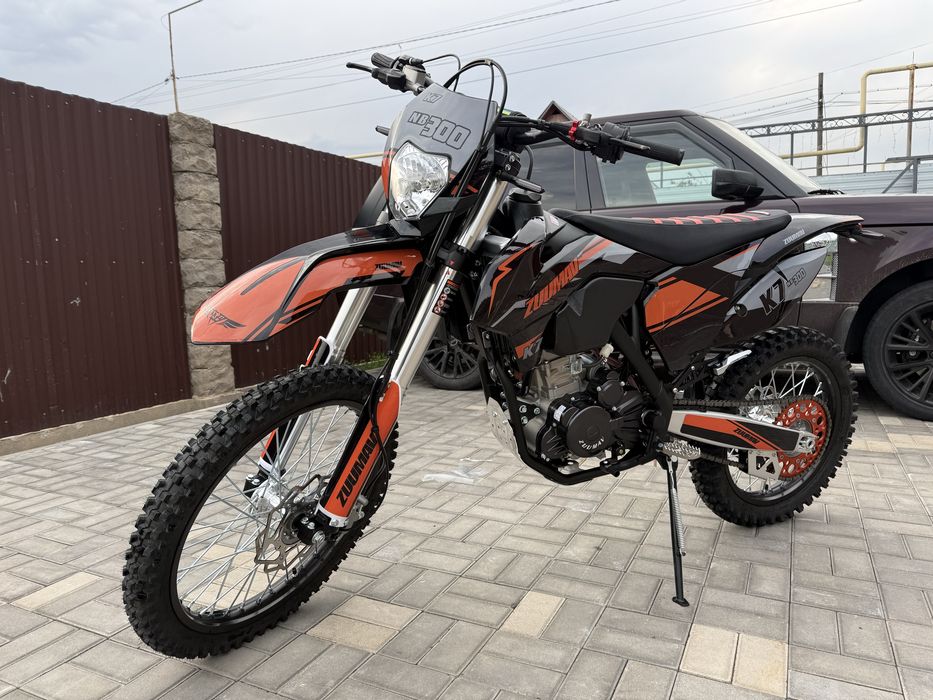 Продам эндуро zuumav k7 nb300 basic на водяном охлаждении