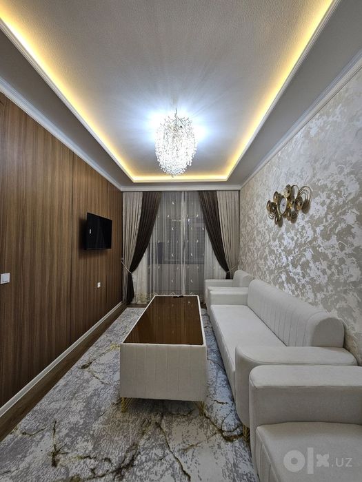 3 хонали квартира