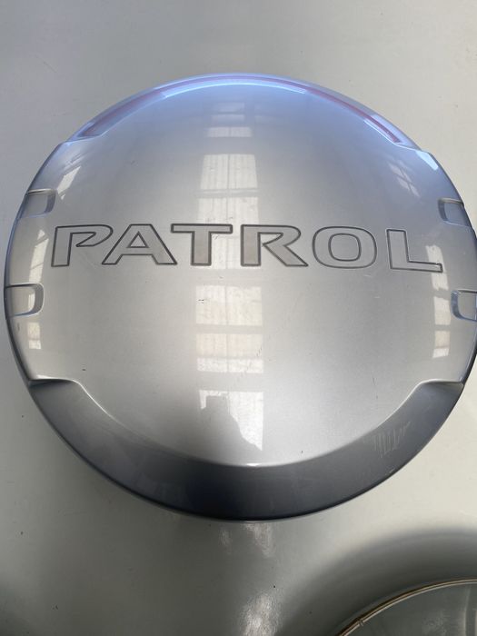 Capac / husa roata rezerva Nissan Patrol