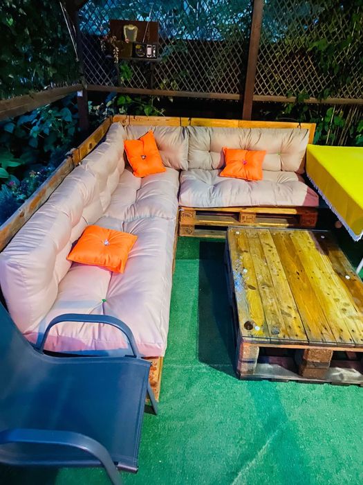 Saltea gradina,saltea foisor, perna canapea, perna banca,saltea paleti