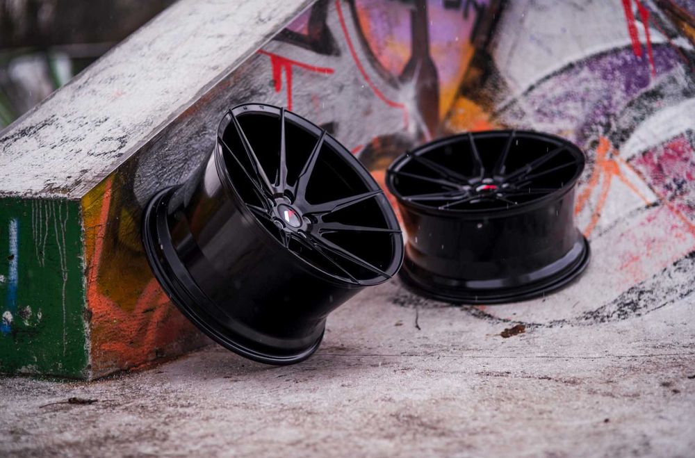 Jante Concave JR-Wheels / JR21 / AUDI BMW MERCEDES 5x112 5x120
