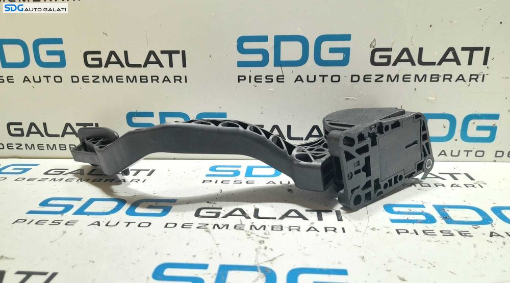 Pedala Acceleratie Peugeot 206 Plus 2009 - 2012 Cod 9687160280 0280755147 [N0111]