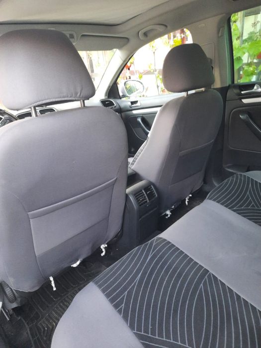 Golf volkswagen 2010