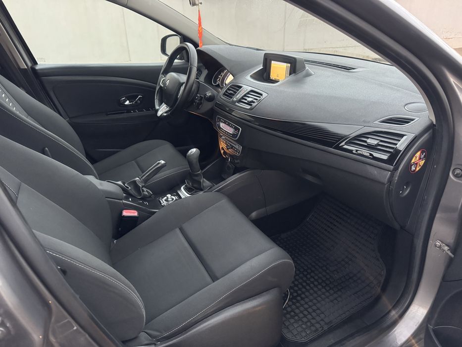 Renault Megane 1.6 Benzina Clasic Aspirat *2012* Navi / Euro 5