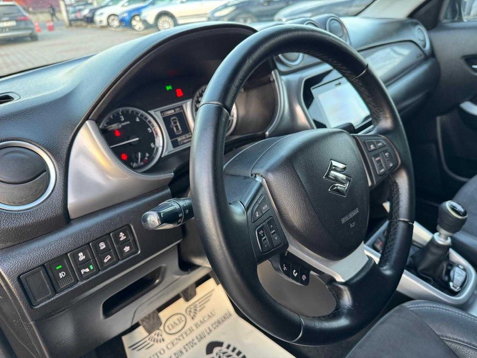 Suzuki Vitara 1.6 Diesel 4x4 120 CP 2016 Garantie 12 luni