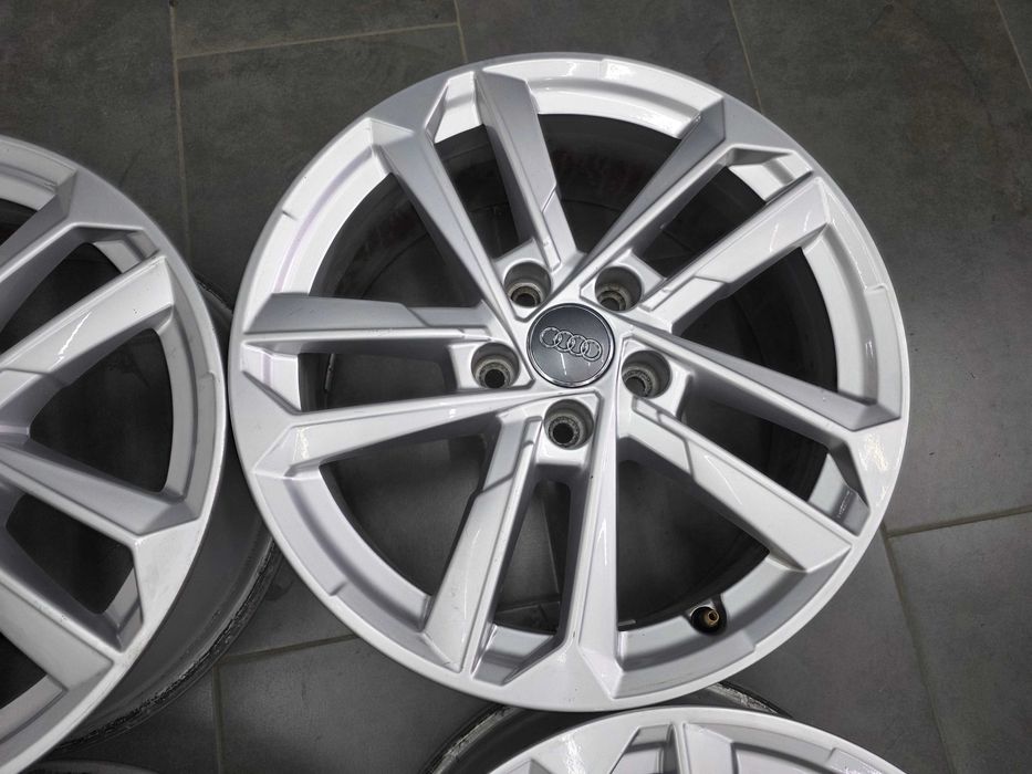 Джанти 17 - Audi A3 -