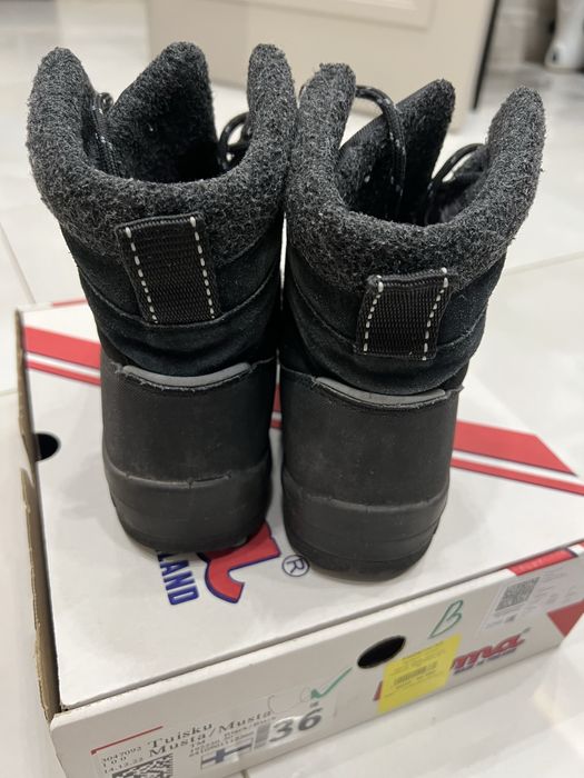 зимнии ботинки Kuoma 36