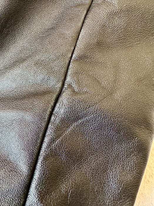 Яке Dsquared D2 естествена кожа