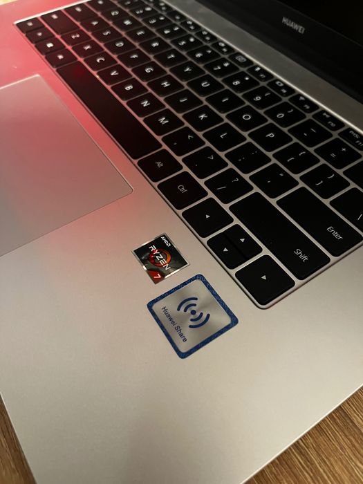 Huawei MateBook D15