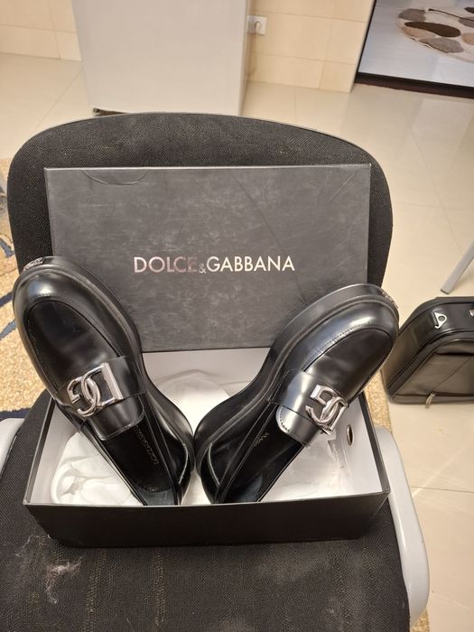 Pantofi D&G  barbati