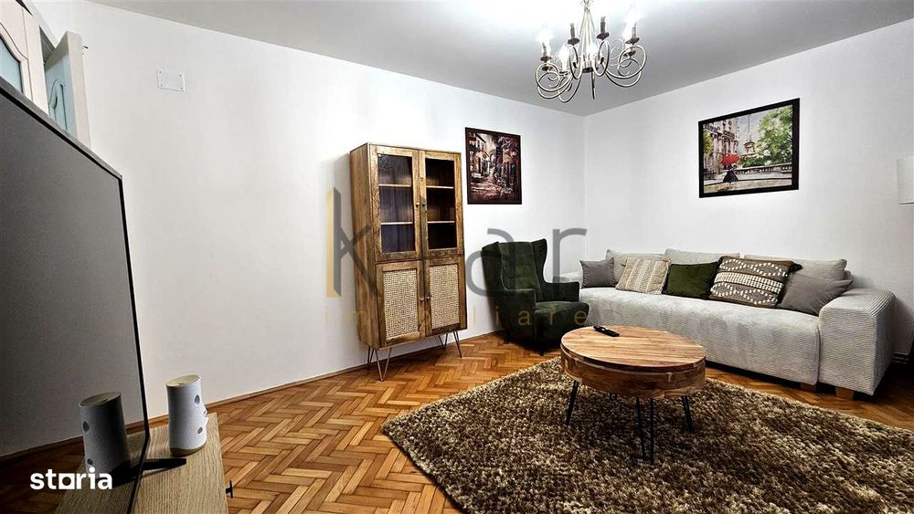 Apartament 4 camere 80mp Gheorgheni zona Brancusi