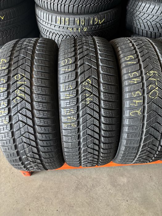 Anvelope Iarna 245/45/19 Pirelli SottoZero 3 245 45 19 R19