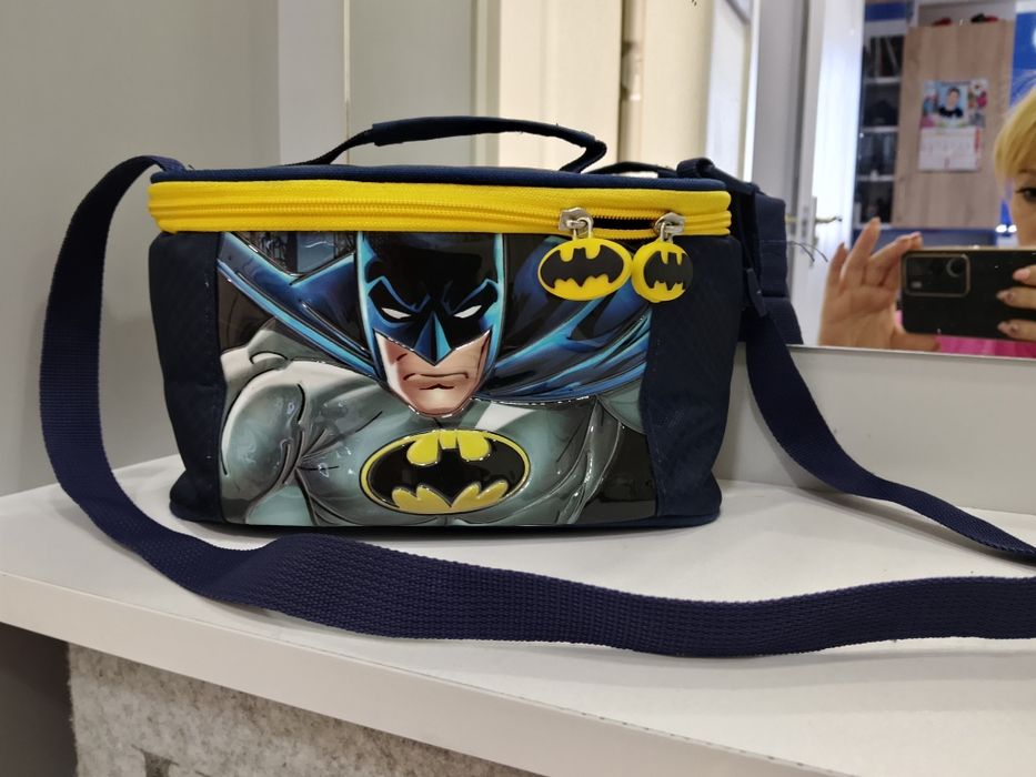 Чанта Batman с дълга дръжка