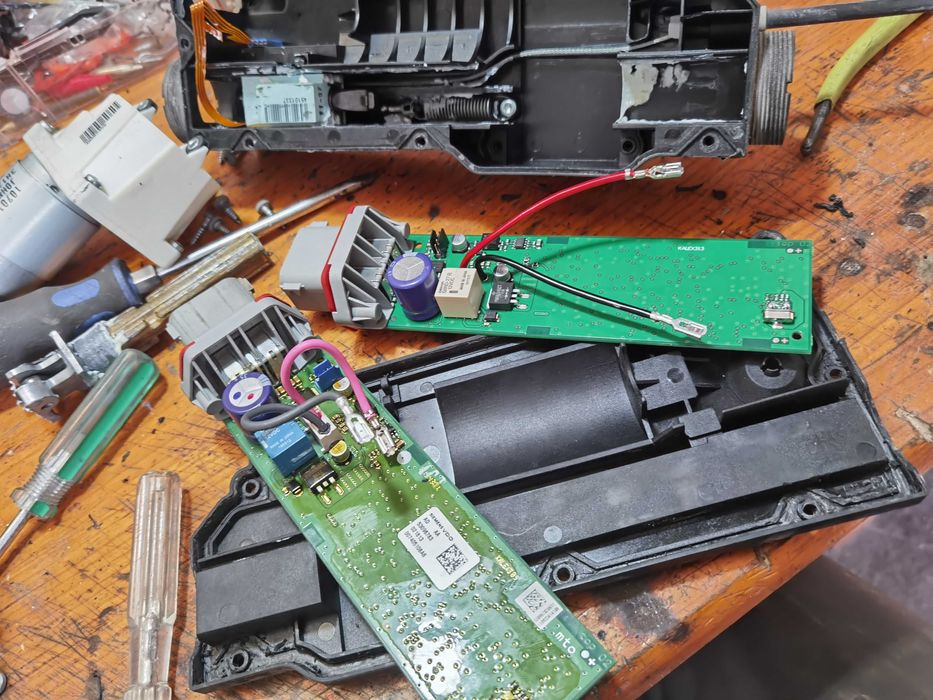 Жило ръчна спирачка   бмв Х5 Е70 Х6 Е71 F01 F02 F07