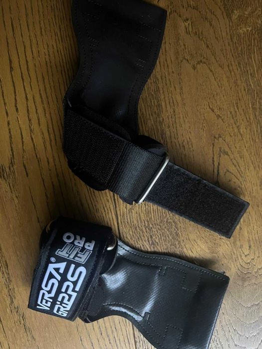 Versa Gripps® Fit Pro каишки за китки за спортистки, XS ; S ; L