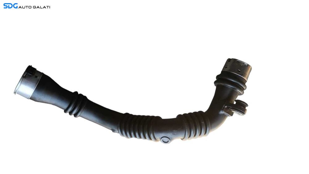 Furtun Conducta Tub Tubulatura Presiune Aer Intercooler Renault Megane 3 1.6 DCI 2008 - 2016 Cod 144602899R 144603264R [M8728]