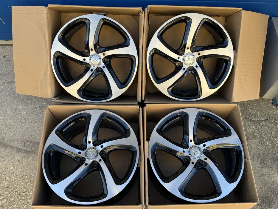 Mercedes 18 “  оригинални джанти