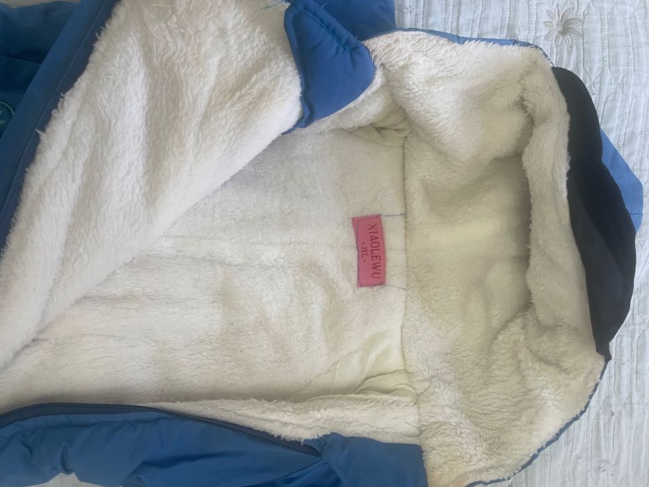 Комбинезон теплый, непромокаемый