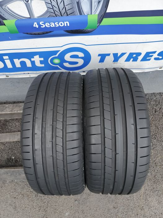 235.45.17 Dunlop Vara Second-hand