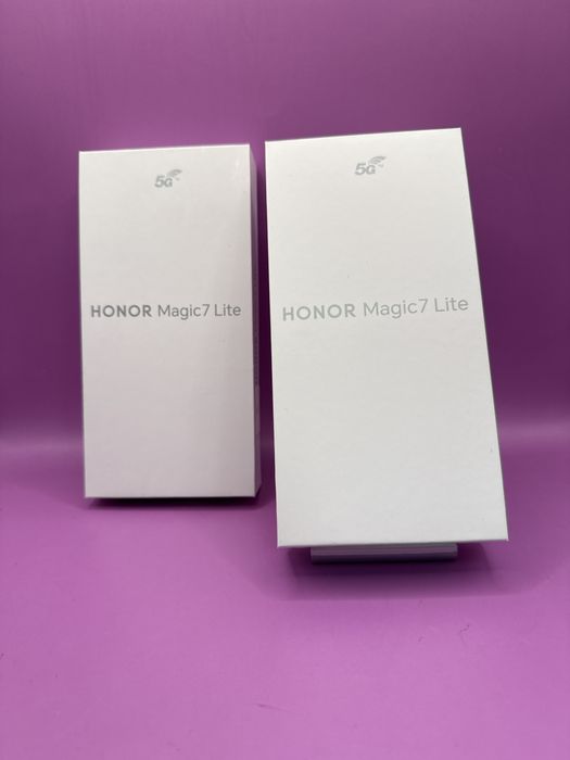 Honor magic 7 lite 256gb sigilat •Matei Amanet Crangasi•